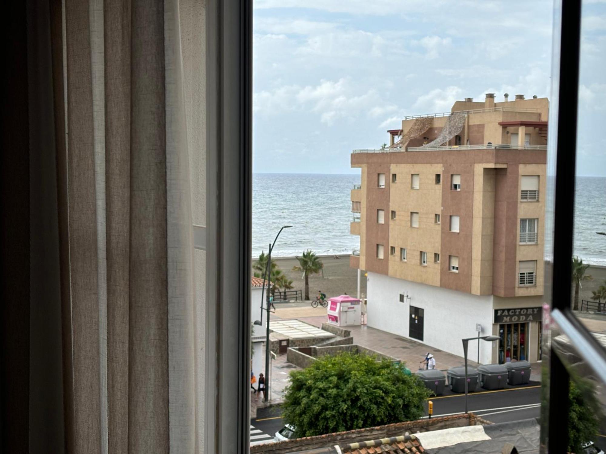Vut Dulcinea Con Vistas Al Mar Y 2 Habitaciones Rincon de la Victoria Exterior photo