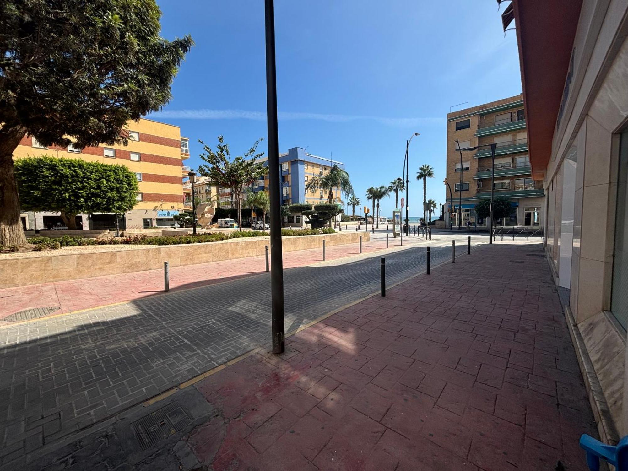 Vut Dulcinea Con Vistas Al Mar Y 2 Habitaciones Rincon de la Victoria Exterior photo