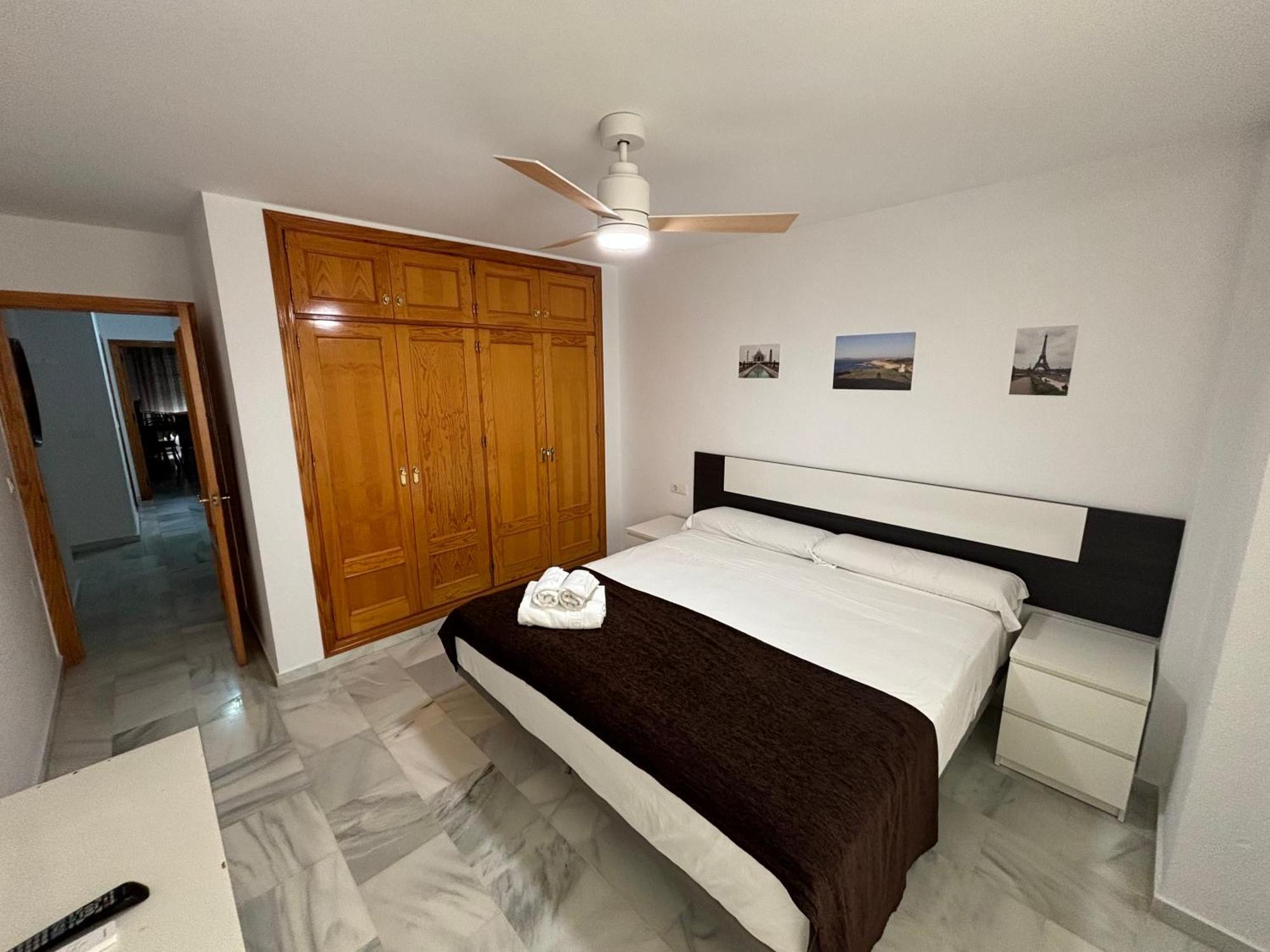 Vut Dulcinea Con Vistas Al Mar Y 2 Habitaciones Rincon de la Victoria Exterior photo